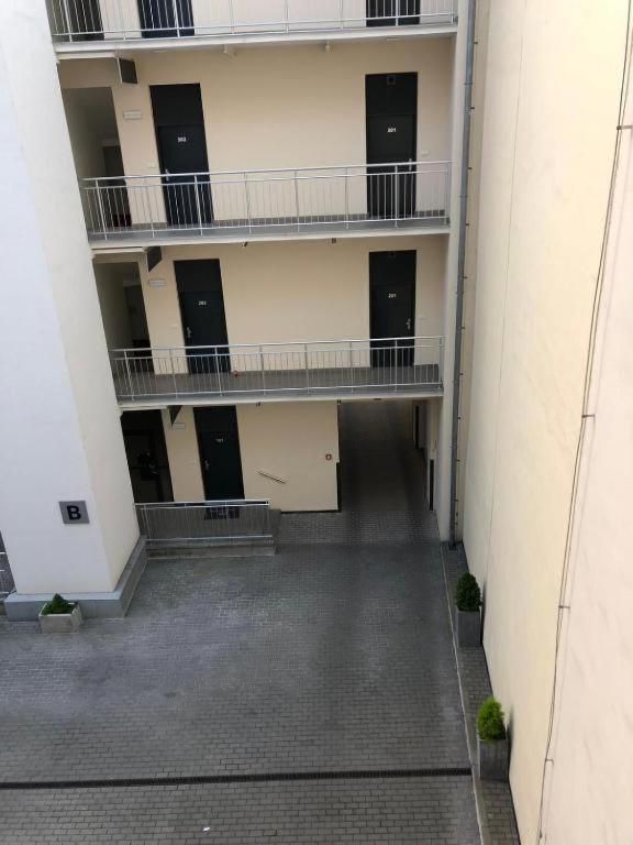 Apartments Near The Center With Privat Parking Brno Exterior photo